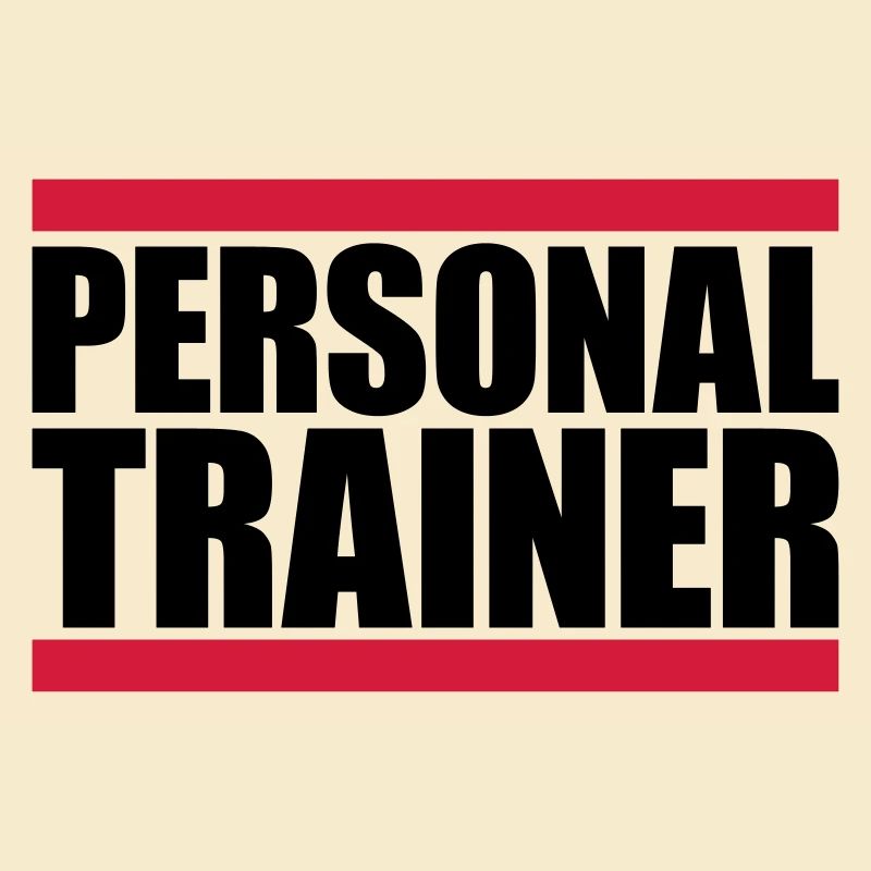 Personal Trainer Logo