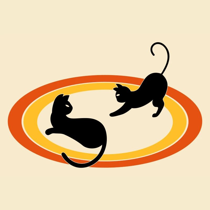 Drôles de chats | Vectorale