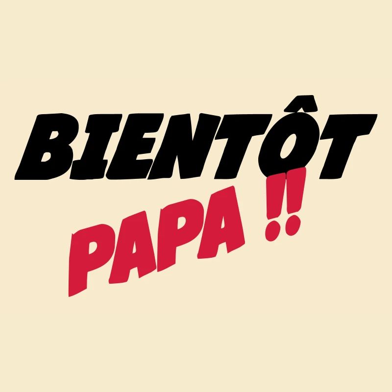 Bald Vater