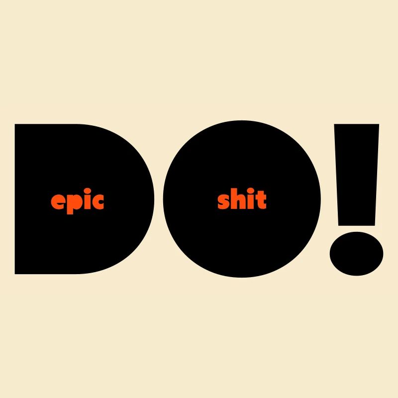 Do Epic Shit Alternative Bicolore