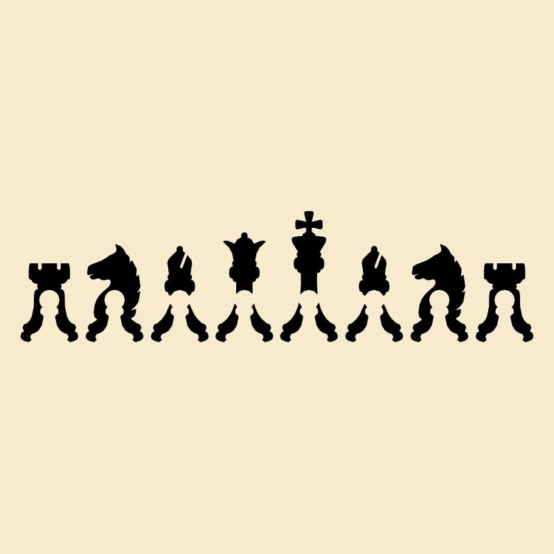 Bauer Figures Échecs