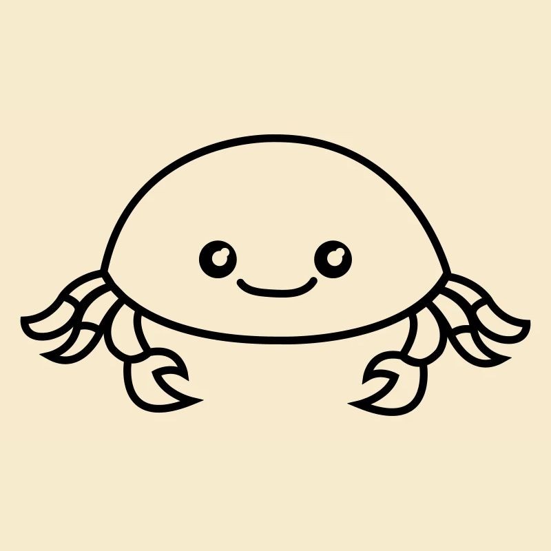 Drôle de crabe