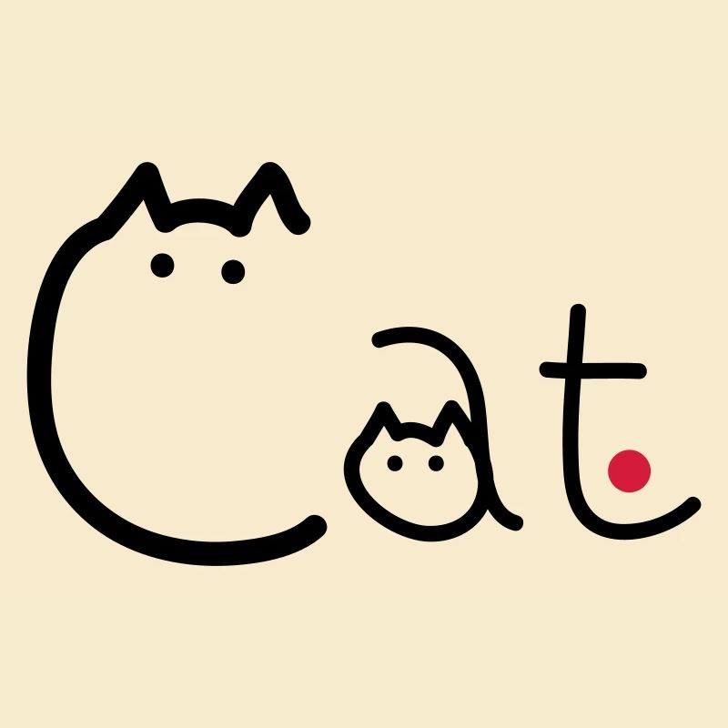 Chat écrit chez les chats