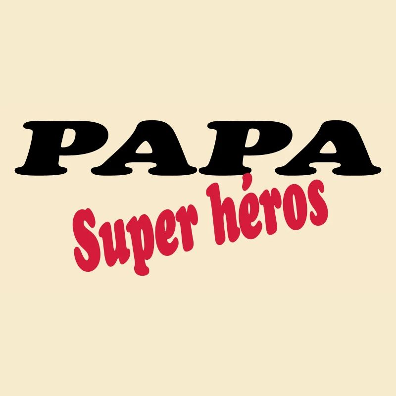PAPA super héros