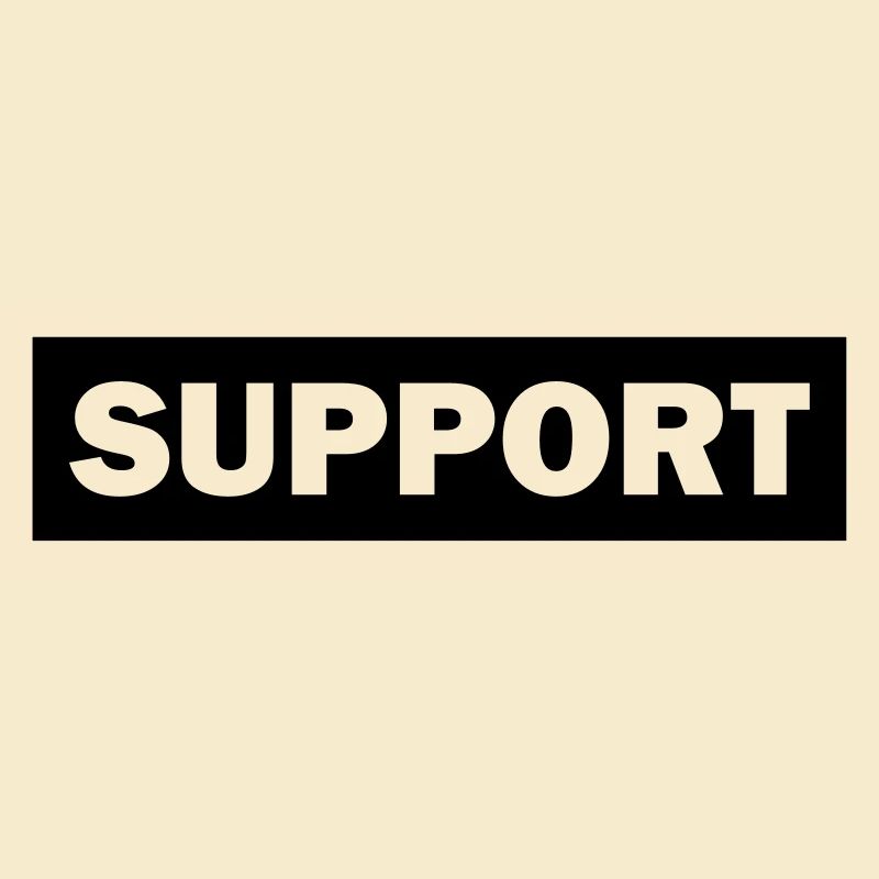 support