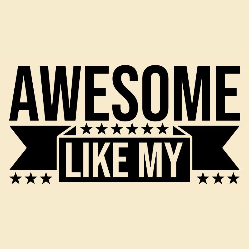 Insert Text Awesome Like