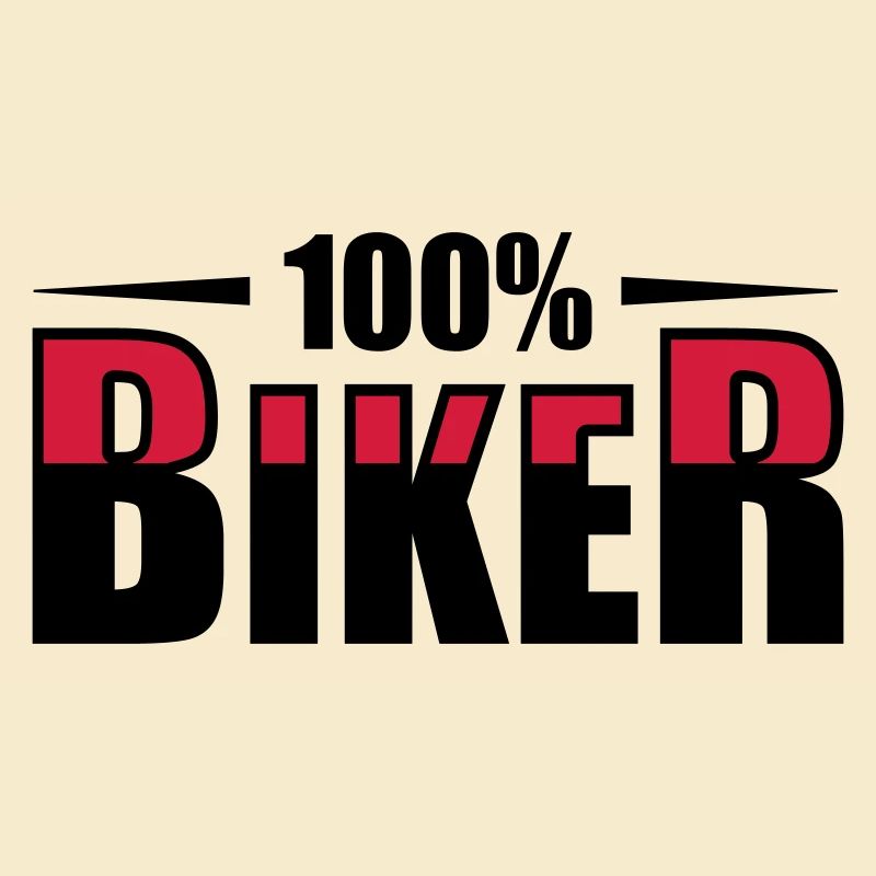 Biker Motorcyclist