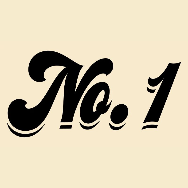 No. 1