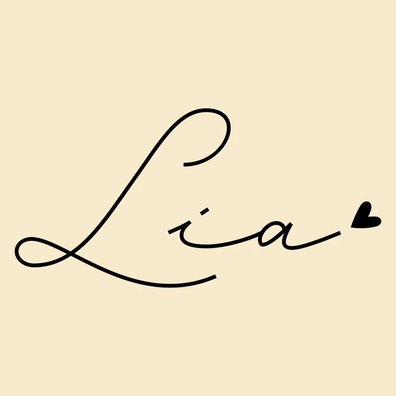 Name Lia