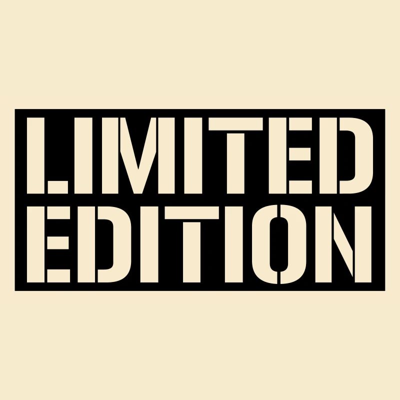 limited edition