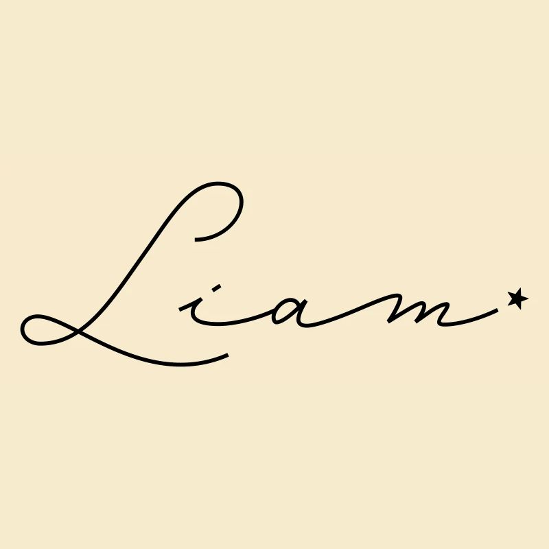 Name Liam