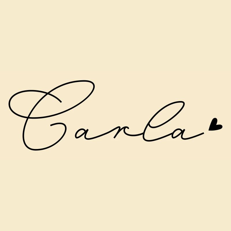 Name Carla