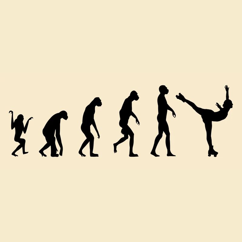 Rollkunstlauf Evolution