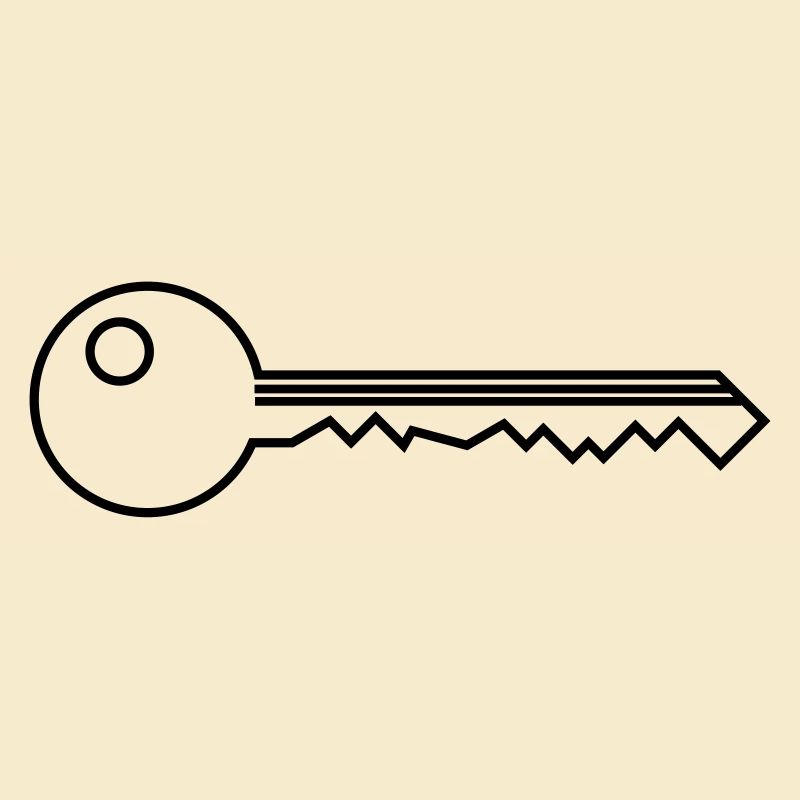 key