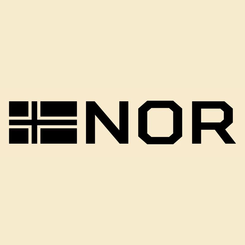 Norwegian flag