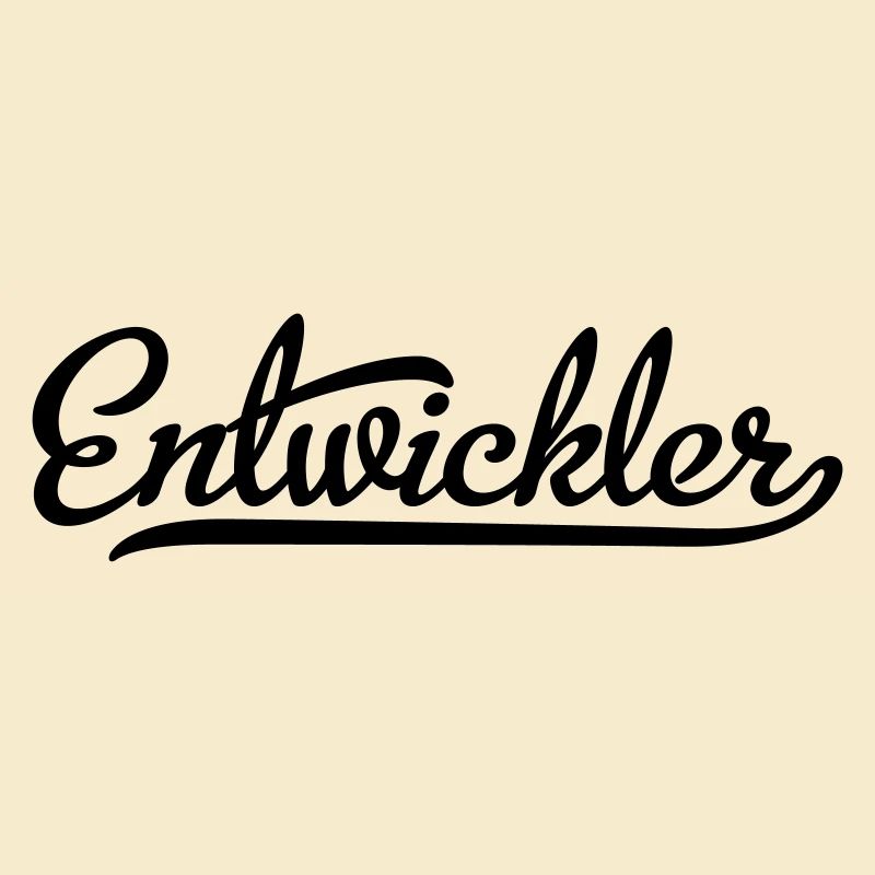 Entwickler