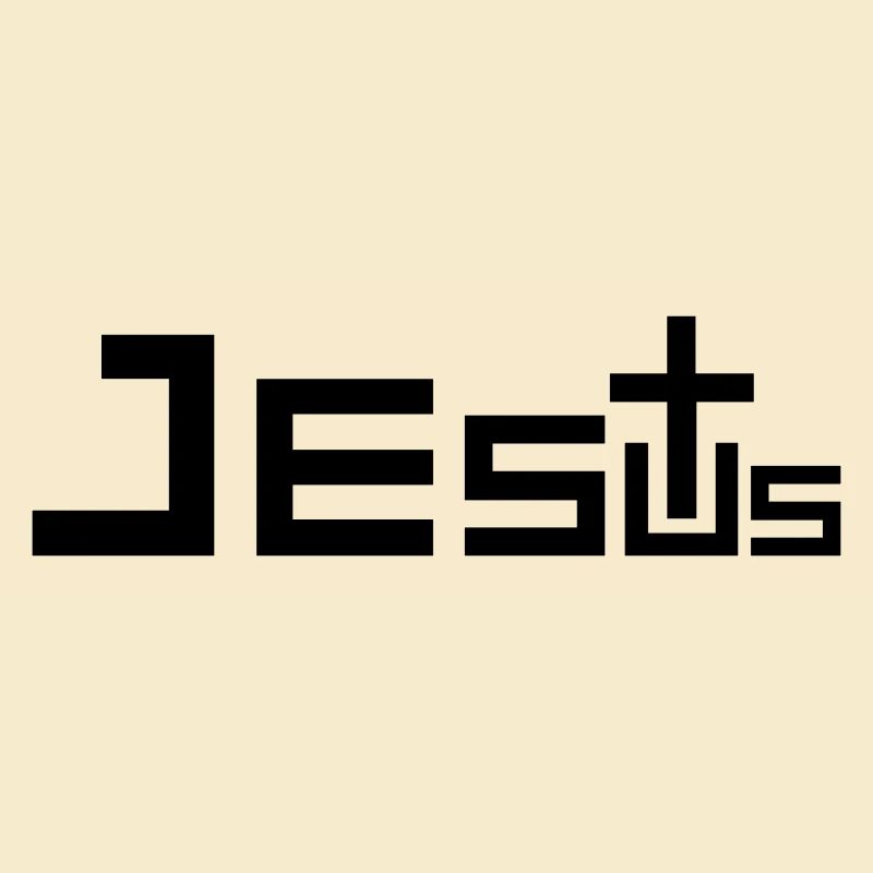 Cross Jesus Text