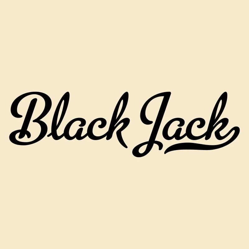 Jack noir