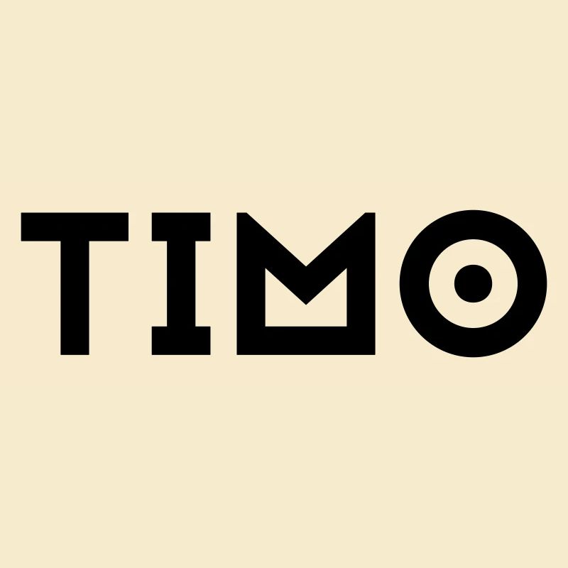 First name Timo