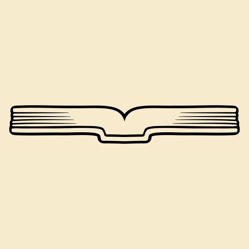 Bildung offenes Buch Seiten
