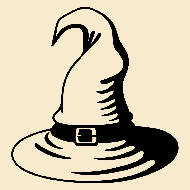 chapeau magique