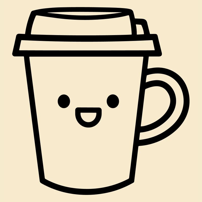 Kaffeebecher