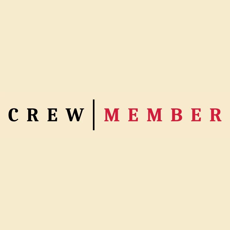 Crew Mitglied