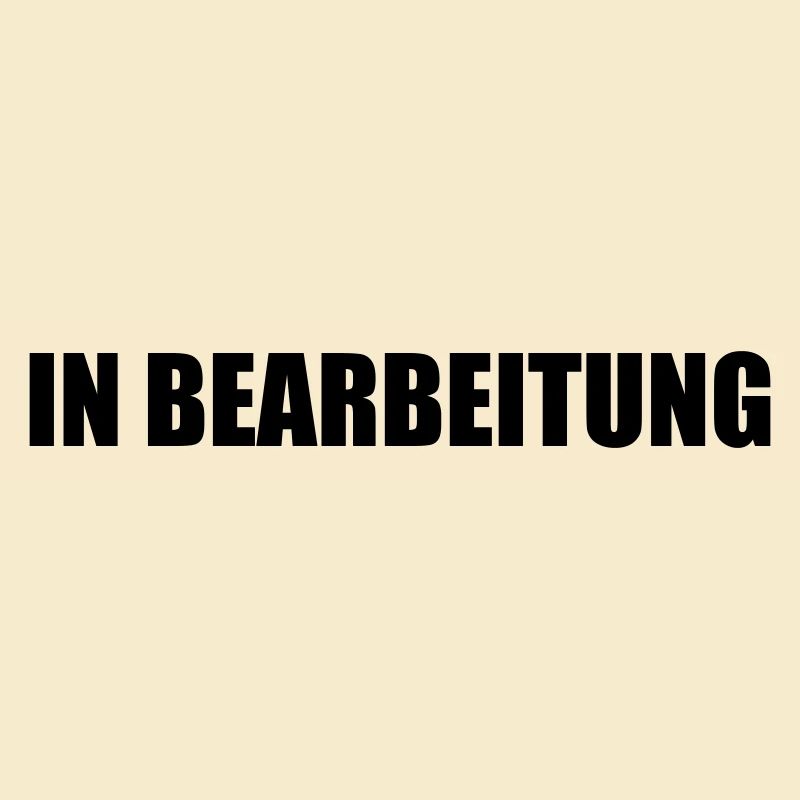 In bearbeitung