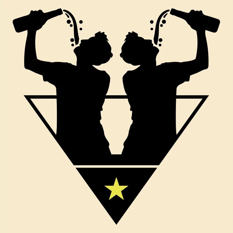 Drinker Team Bottle