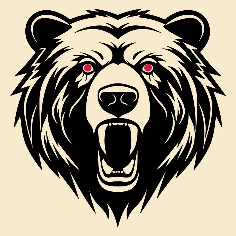 Tête d’ours