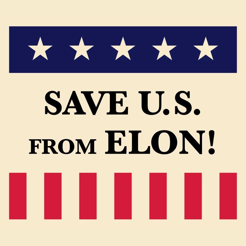 Save Us From Elon! (Rette Uns Vor Elon!)