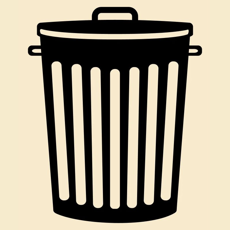 eimer muelleimer muell wegwerfen dreck abfall recy