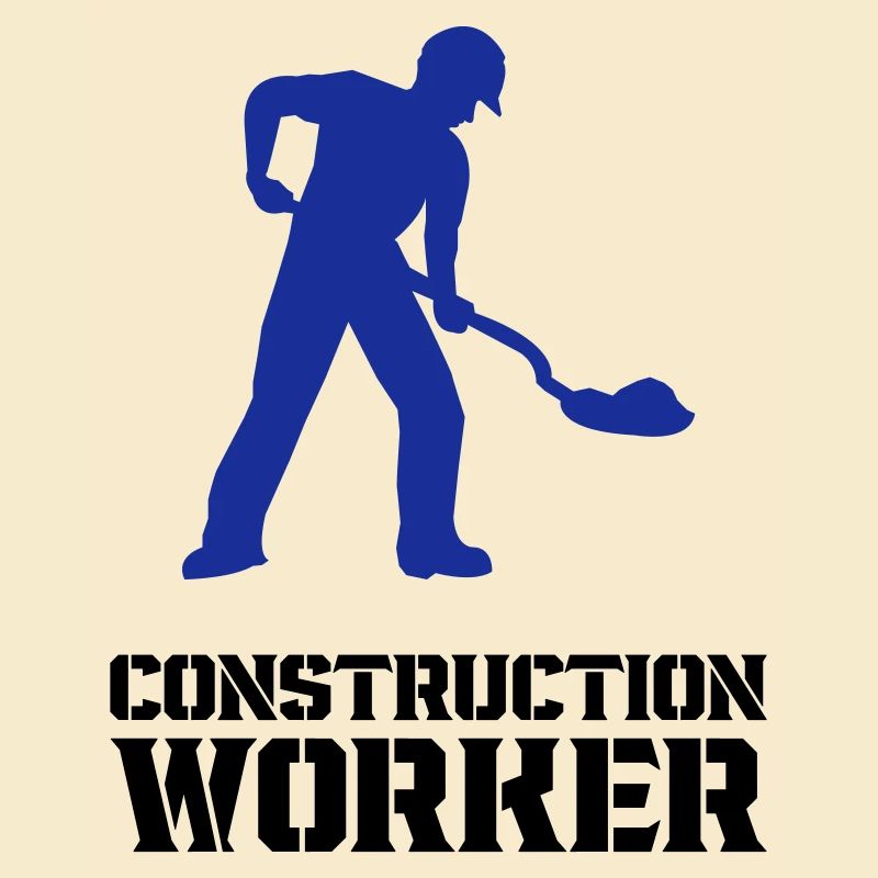 bauarbeiter baustelle worker