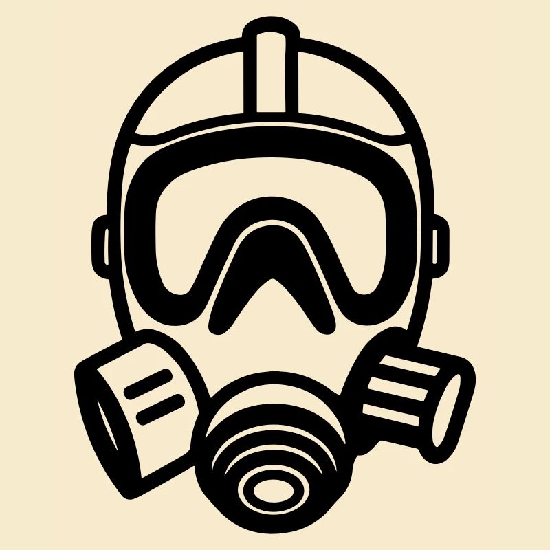 Masque a gaz