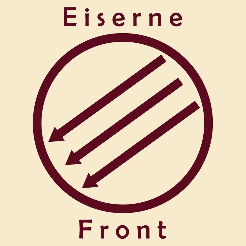 Eiserne Fron - Drei Pfeile
