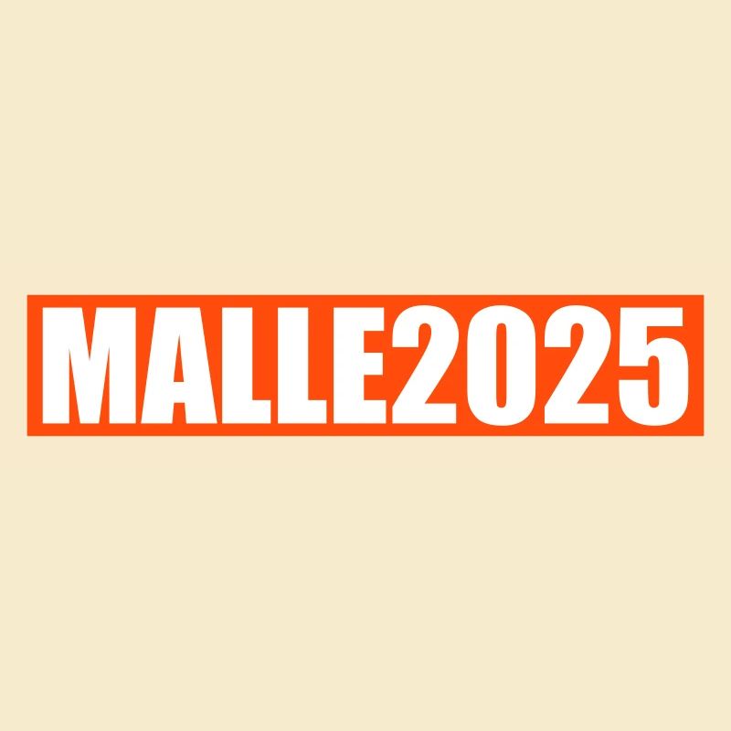 Malle 2025 Mallorca Spruch