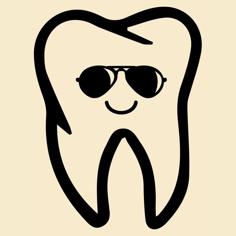 Tooth Sunglasses