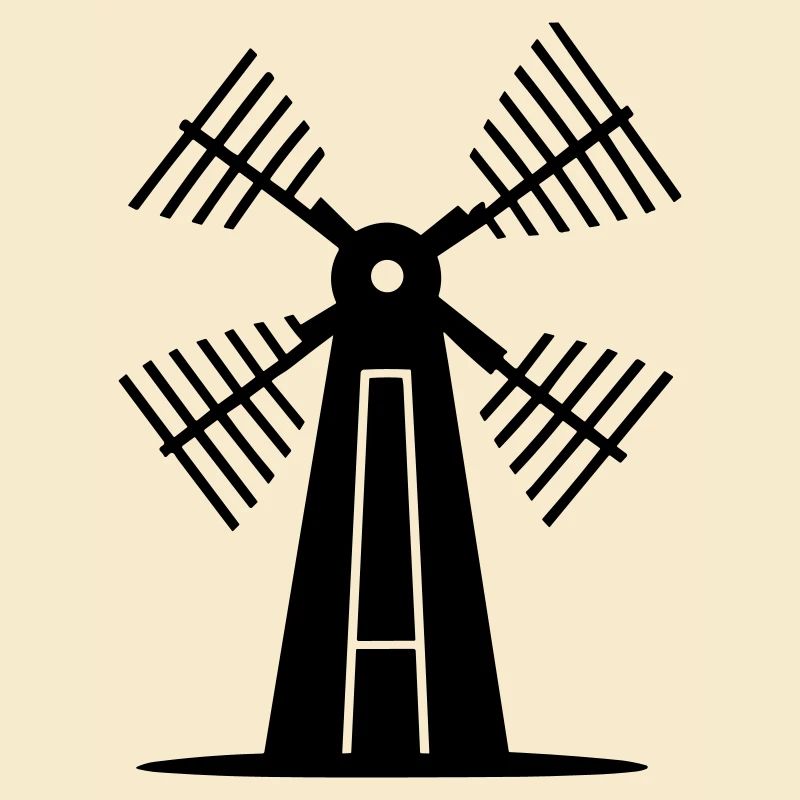 moulin a vent