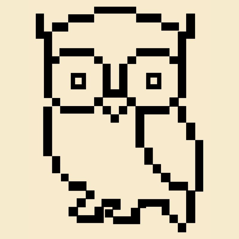Hibou Pixel