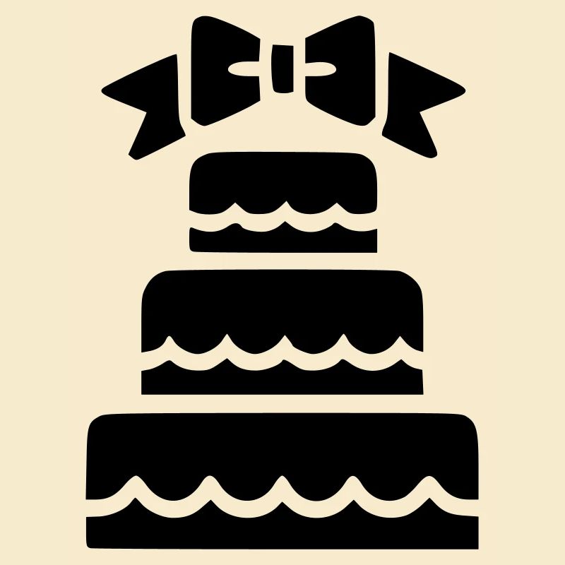 Hochzeitstorte
