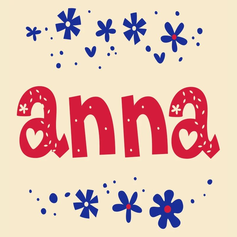 Anna First name