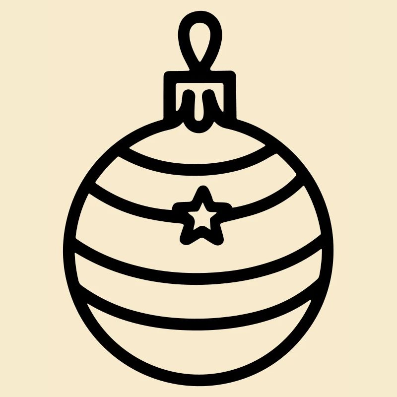 Weihnachtskugel