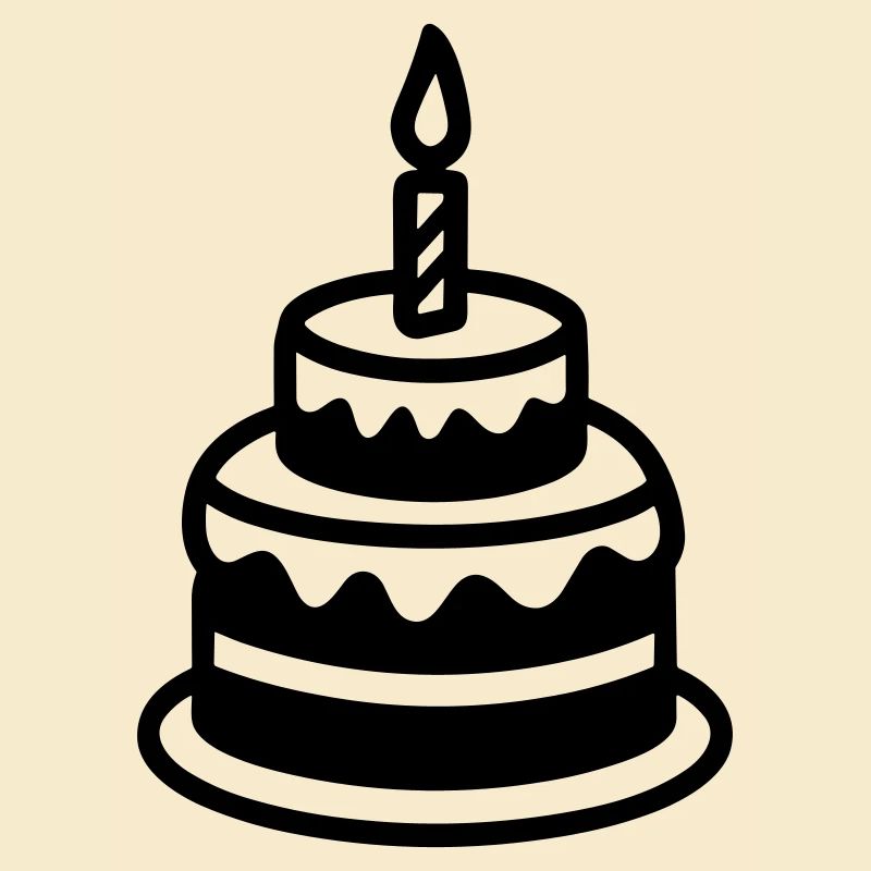 Birthday cake