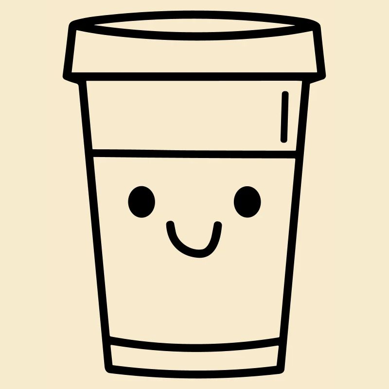 Mug de café