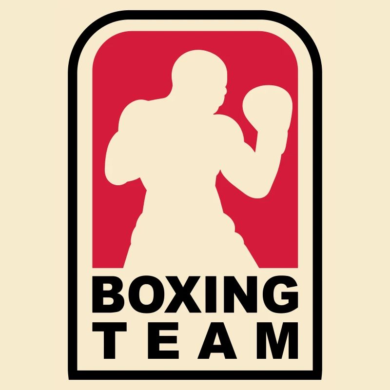Conception d’équipes de boxe pour les gymnases de boxe et les arts martiaux