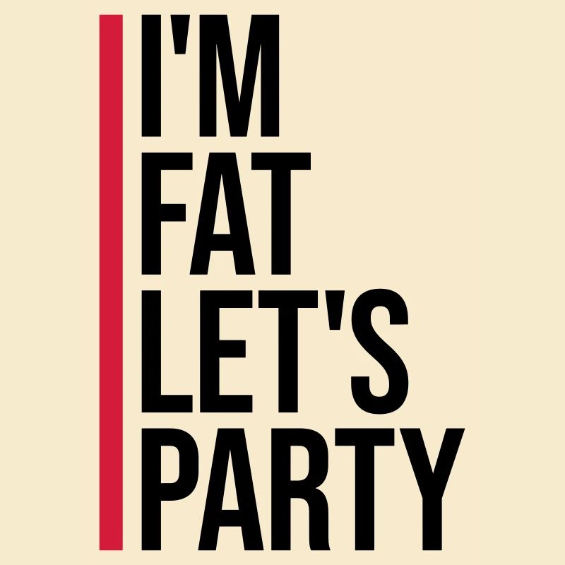 at the fat lets party
