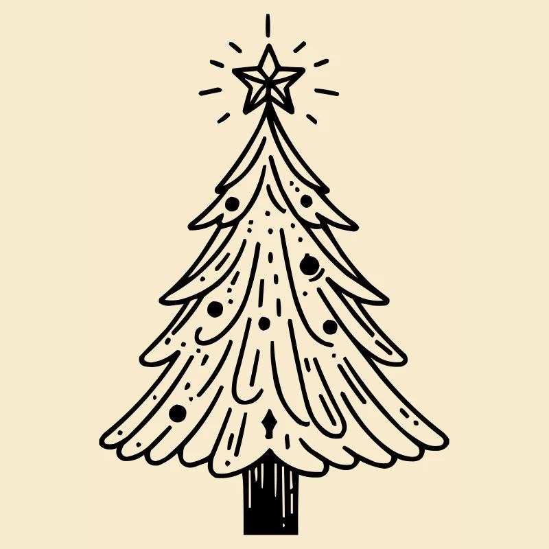 Sapin de Noël
