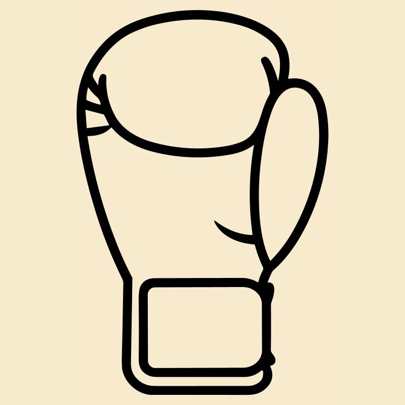 gant de boxe