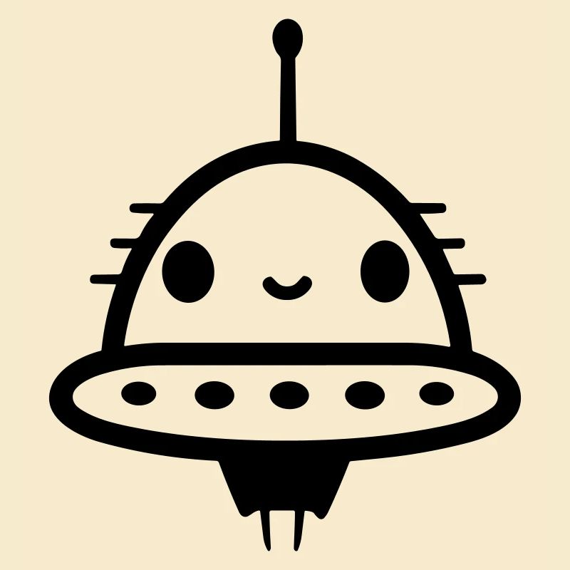 flying saucer