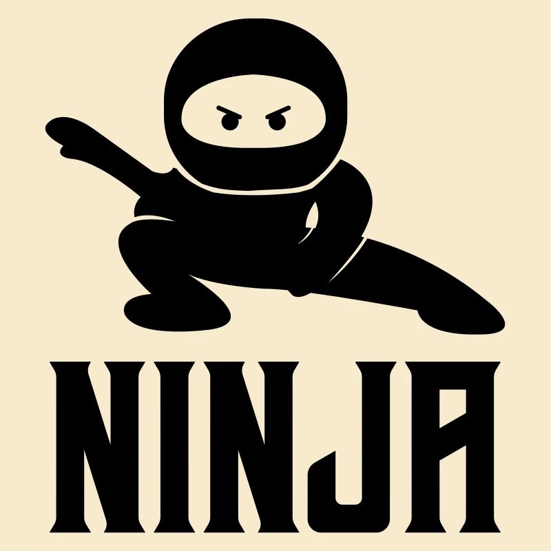 ninja comic
